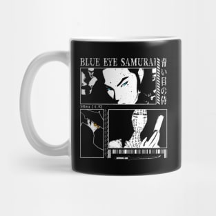 Blue Eye Samuria - Mizu Mug